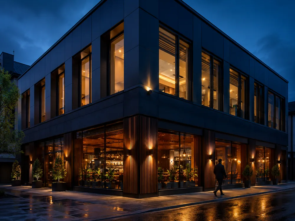 Commercial property